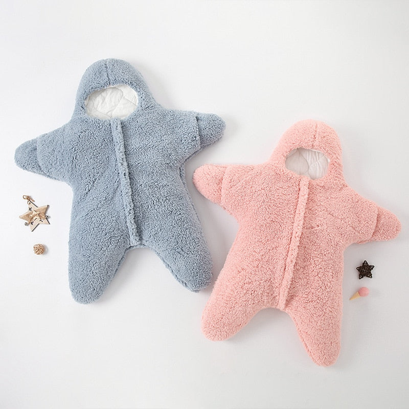 Sac de couchage Bébi Étoilé - StarrySnug