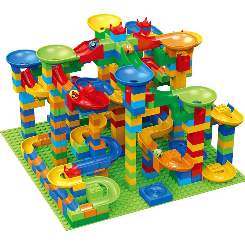 MarbleSprint™ | Stimulez l'imagination de votre enfant avec des aventures de construction sans fin