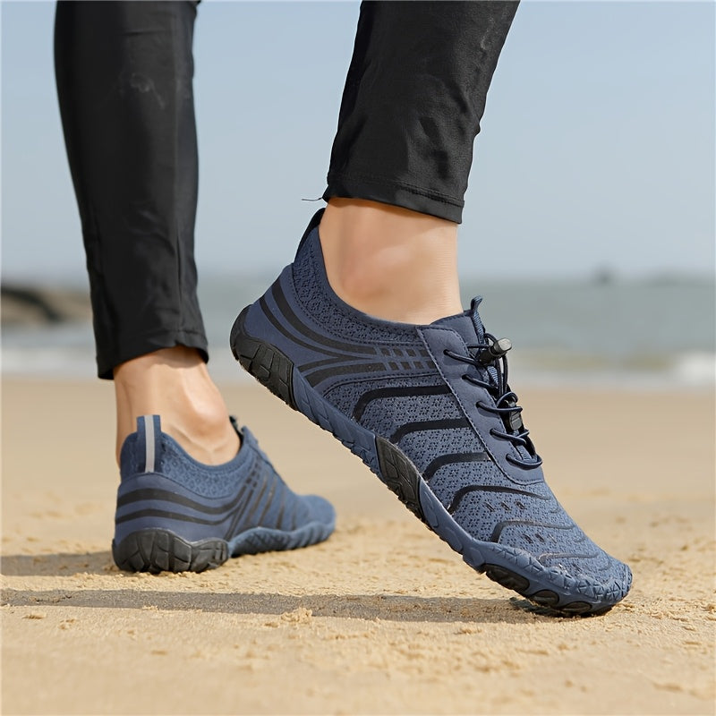 TRAILFLOW – Chaussures de plein air respirantes pour l'eau, la randonnée, la plage et l'entraînement