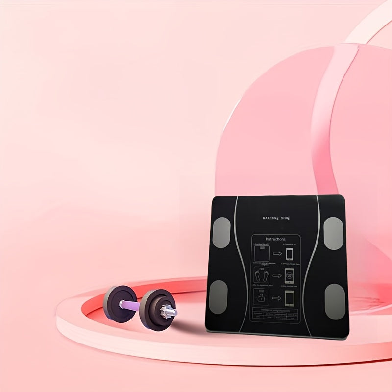 BALANCE BODYTRACK – Balance de poids corporel intelligente avec écran LCD