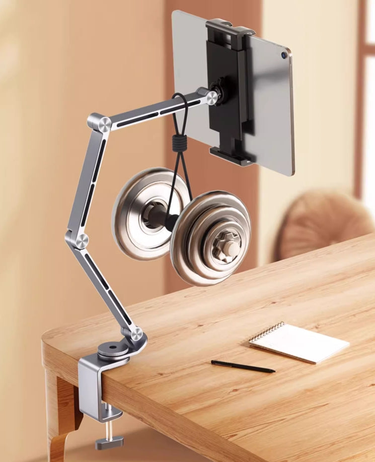 ViewMate - Support en aluminium multi-angle