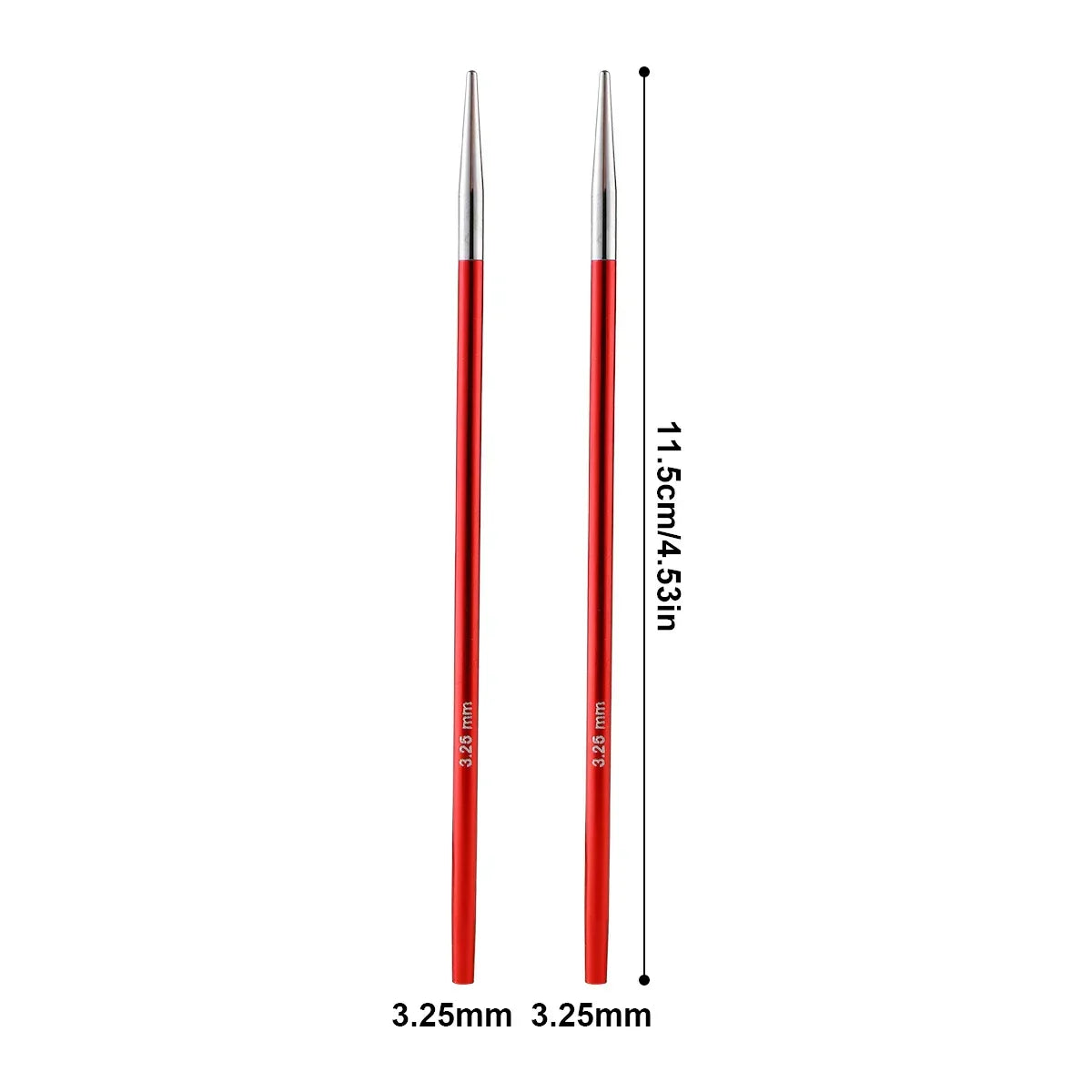 KnitFlex™ | Ensemble d'aiguilles circulaires interchangeables