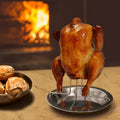 ROASTSPIRE – Support vertical pour rôtir le poulet pour une cuisson croustillante et uniforme