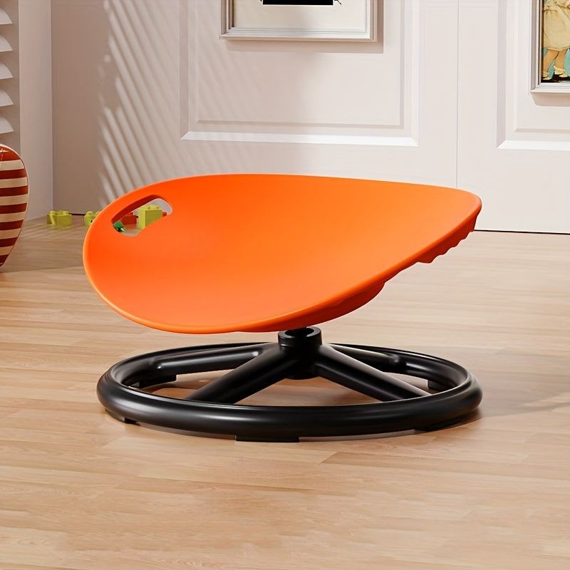 FocusFlow Chaise Pivotante Ergonomique – Confort et Mouvement en Un