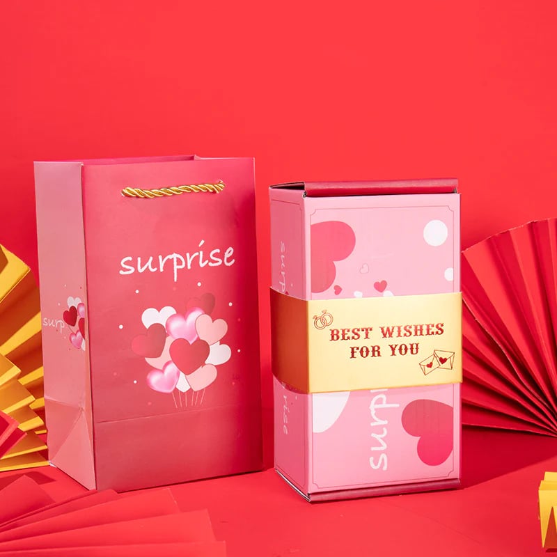 1+1 GRATUIT | JoyBox™ | Transformez chaque cadeau en un souvenir chaleureux