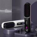 SilkGlow™ | Brosse lissante sans fil avec technologie céramique
