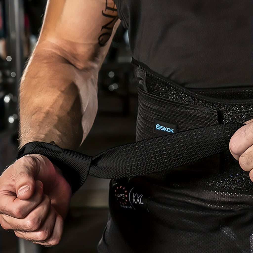 LIFTFLEX STRAPS – Sangles de Poignets pour Haltérophilie