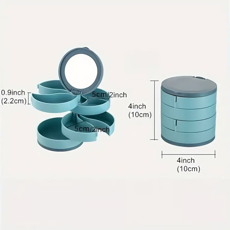 50% de réduction | JewelNest™ | Parfait pour votre coiffeuse.