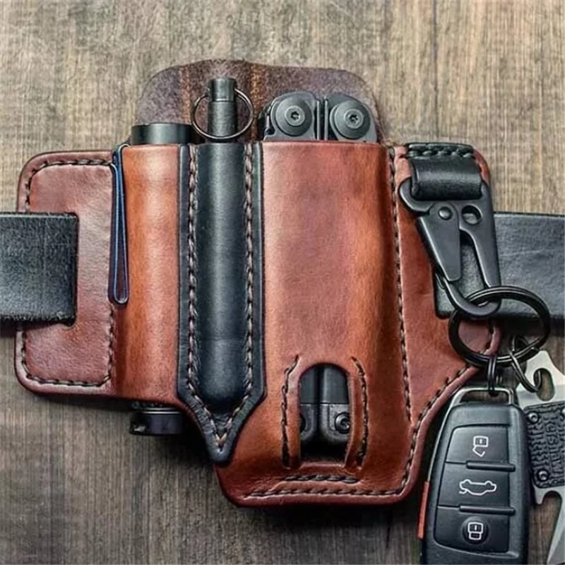 TactiSheath™ | Accessoire en cuir de haute qualité