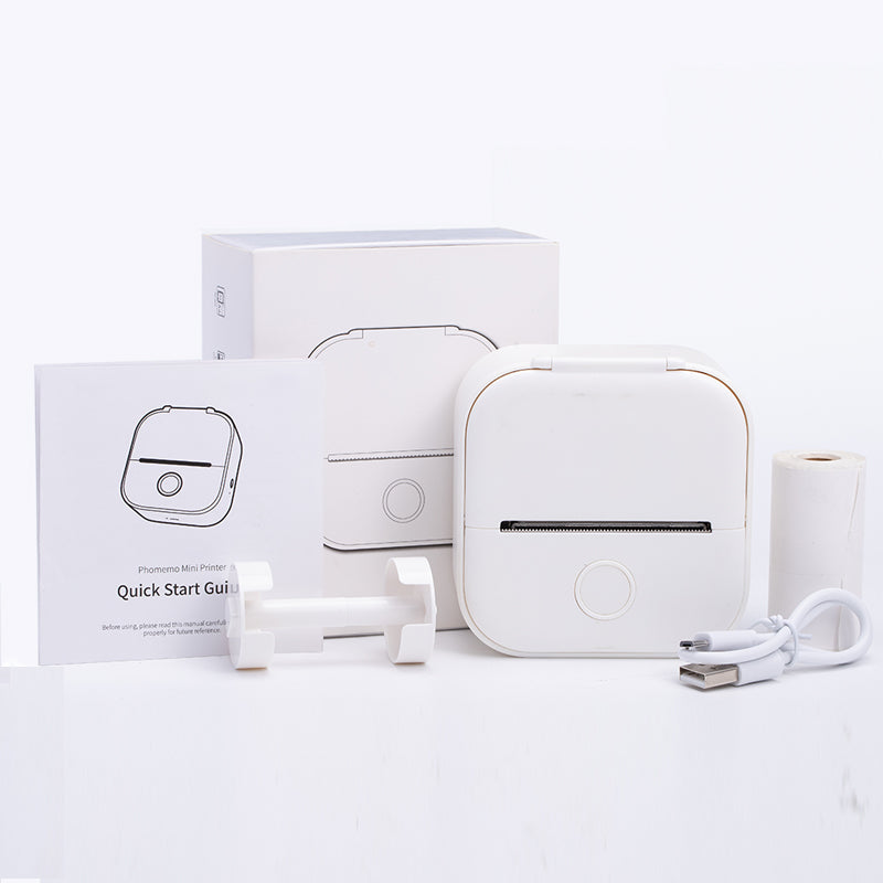 SMARTPRINT – Imprimante Compacte avec Technologie Sans Encre