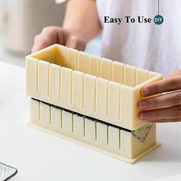 Kit de fabrication de sushi : Préparez facilement vos sushis à la maison