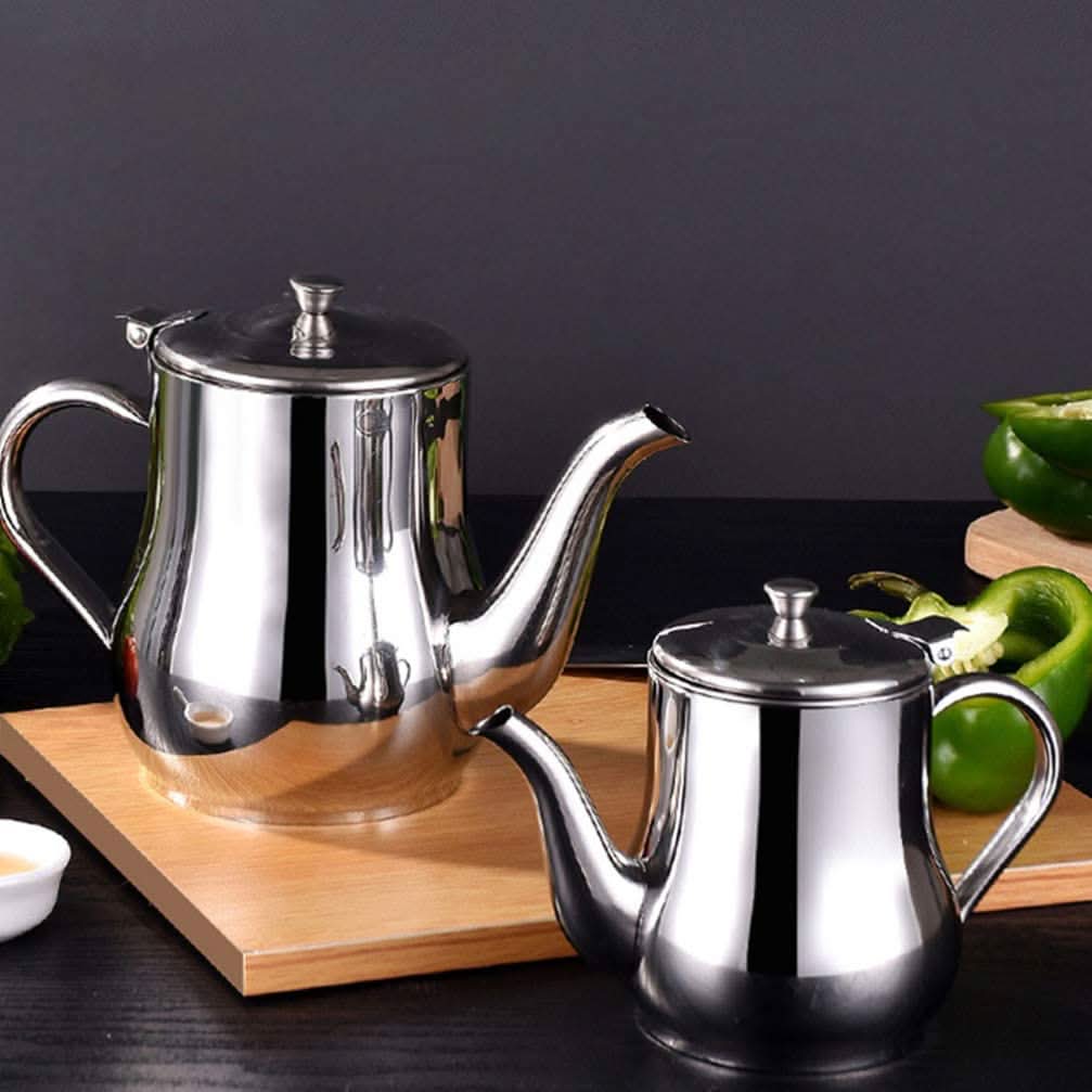 Pour nettoyer et conserver vos huiles sans gaspillage