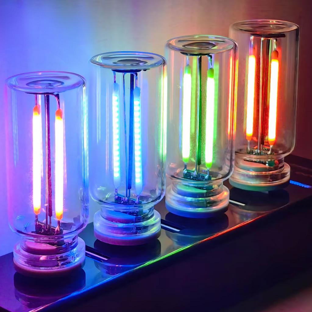 1+1 GRATUIT | RetroGlow™ | LED Transformez chaque pièce instantanément en votre refuge confortable