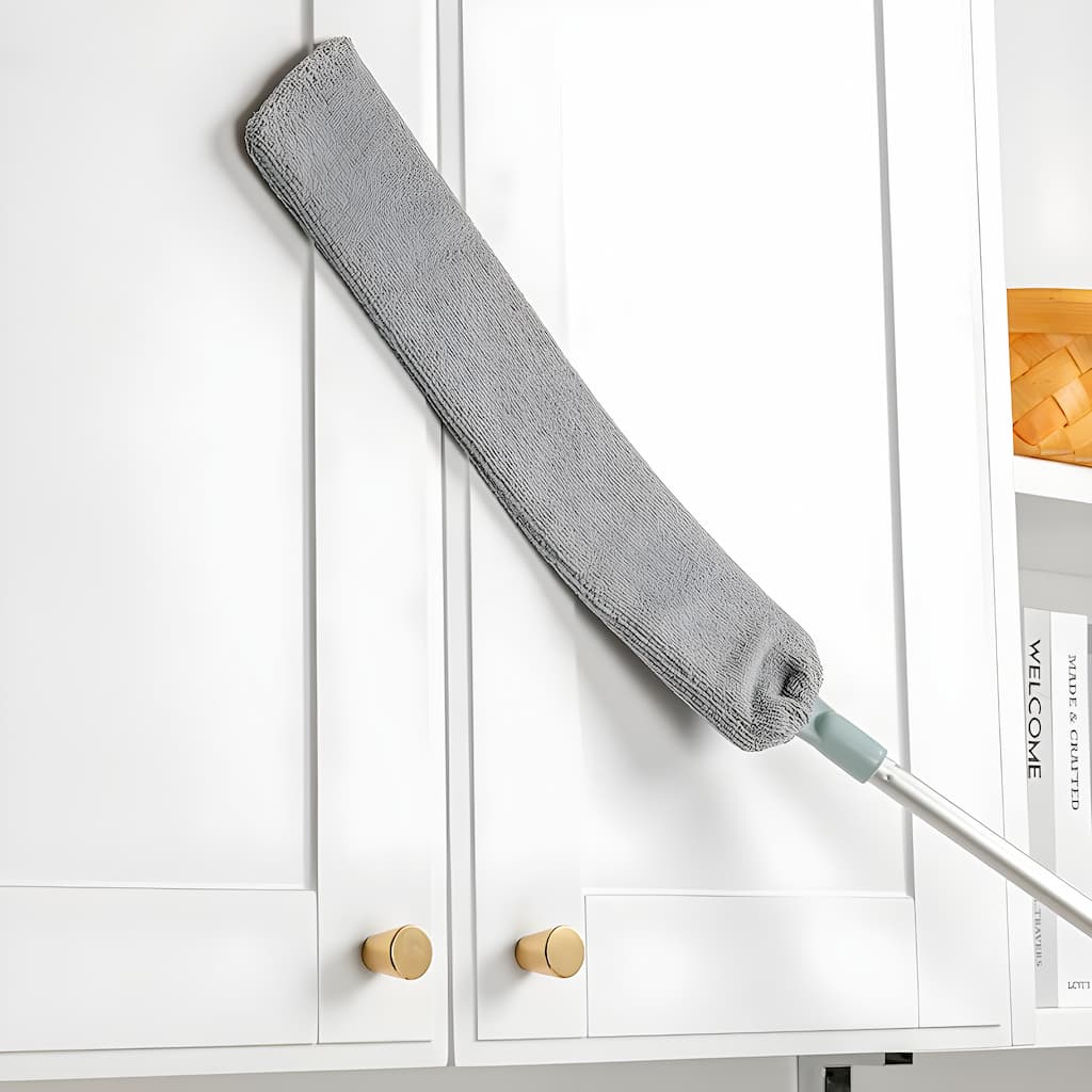 50% de réduction | Dustfree - Duster pour les endroits hauts, bas et étroits