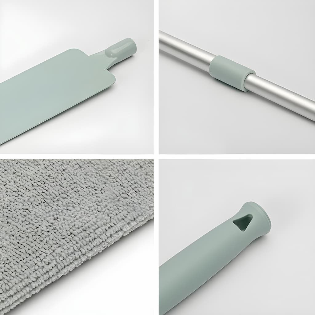 50% de réduction | Dustfree - Duster pour les endroits hauts, bas et étroits