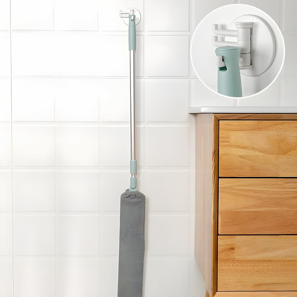 50% de réduction | Dustfree - Duster pour les endroits hauts, bas et étroits