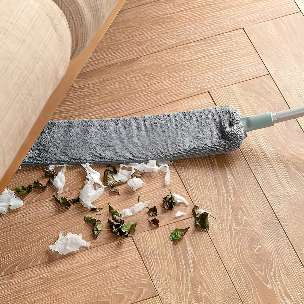 50% de réduction | Dustfree - Duster pour endroits élevés, bas et étroits