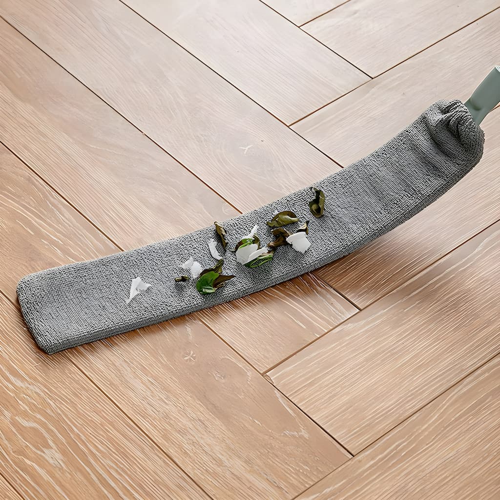50% de réduction | Dustfree - Duster pour endroits élevés, bas et étroits