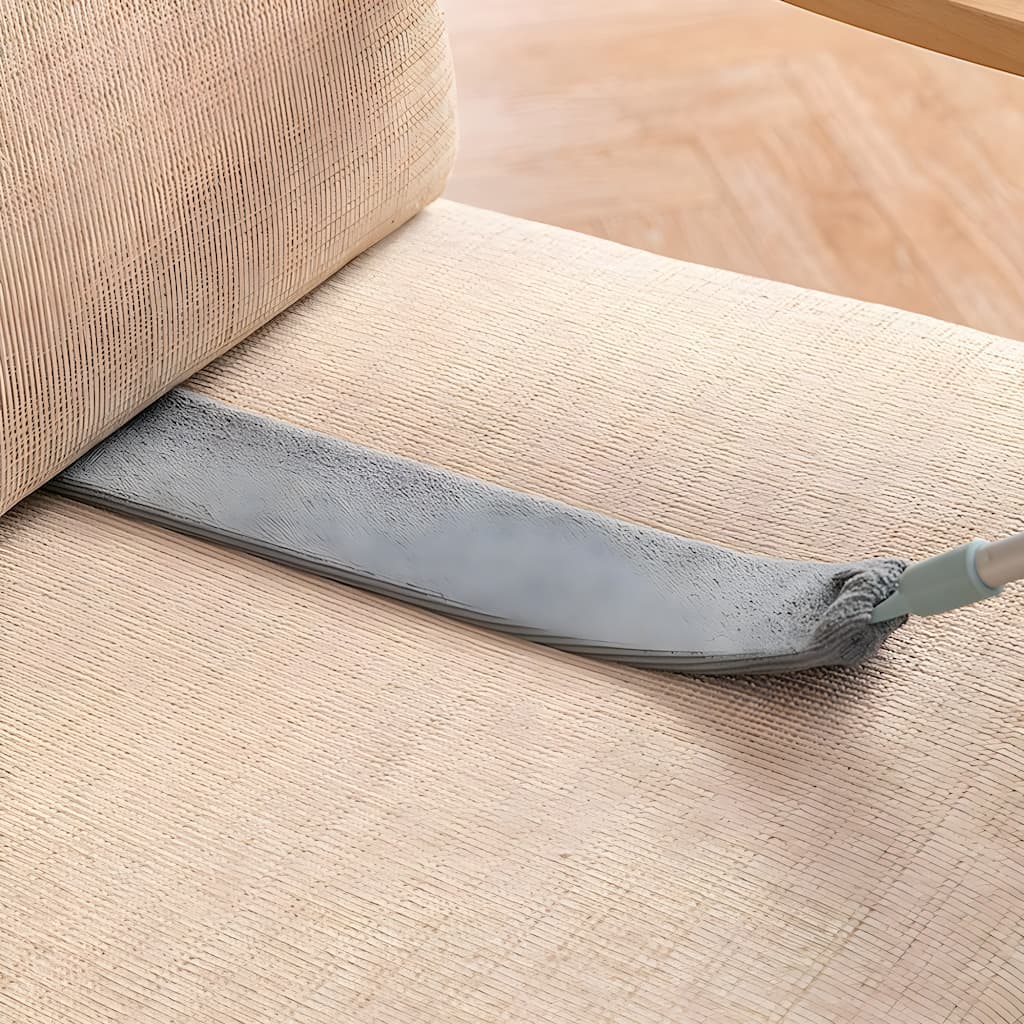 50% de réduction | Dustfree - Duster pour endroits élevés, bas et étroits