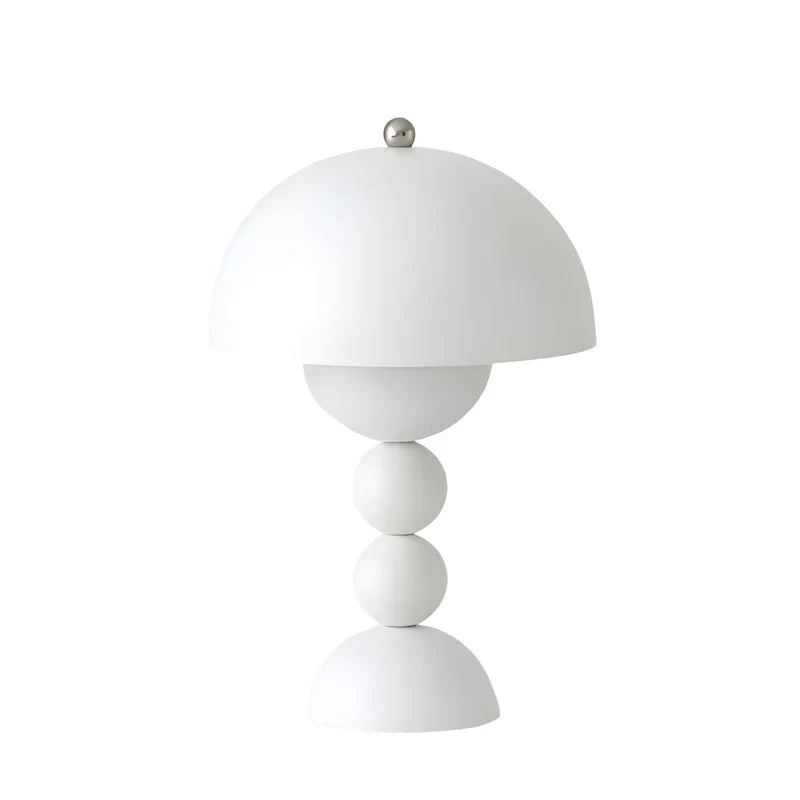 Lampe de table LED à intensité variable au design scandinave