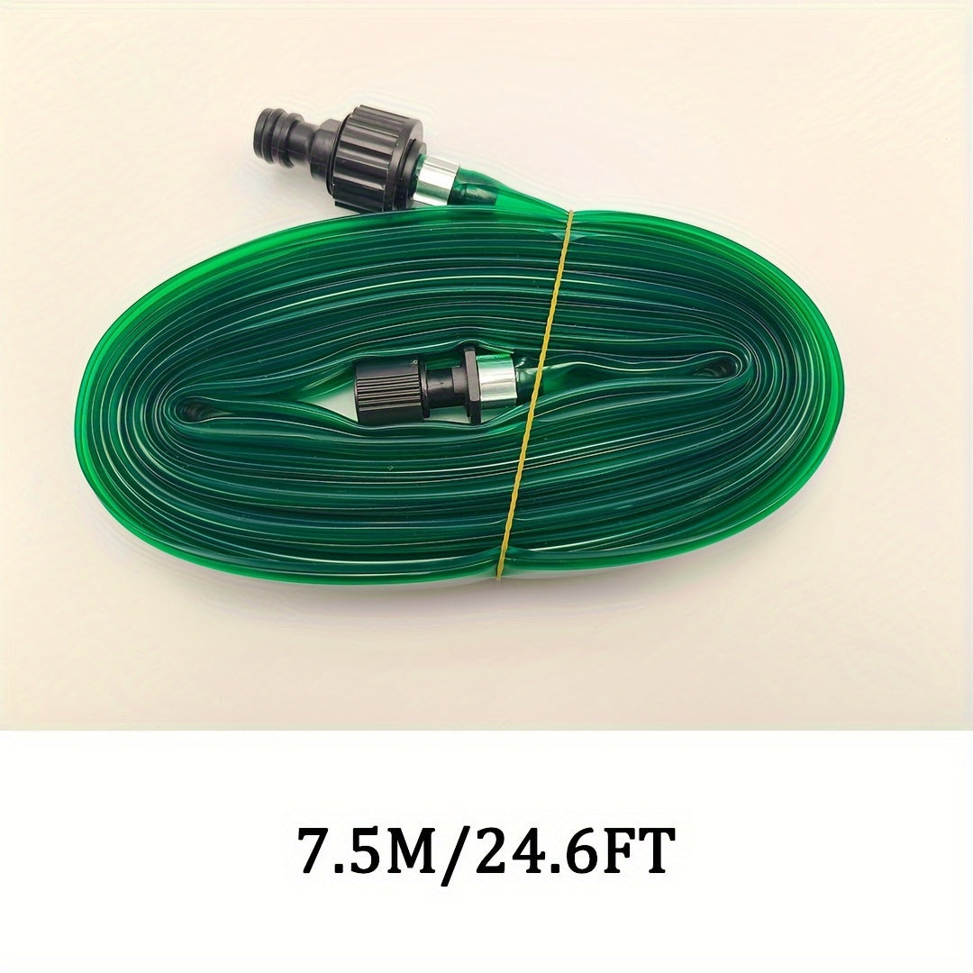 SOAKFLOW – Irrigation Goutte à Goutte Flexible & Arrosage Efficace du Jardin