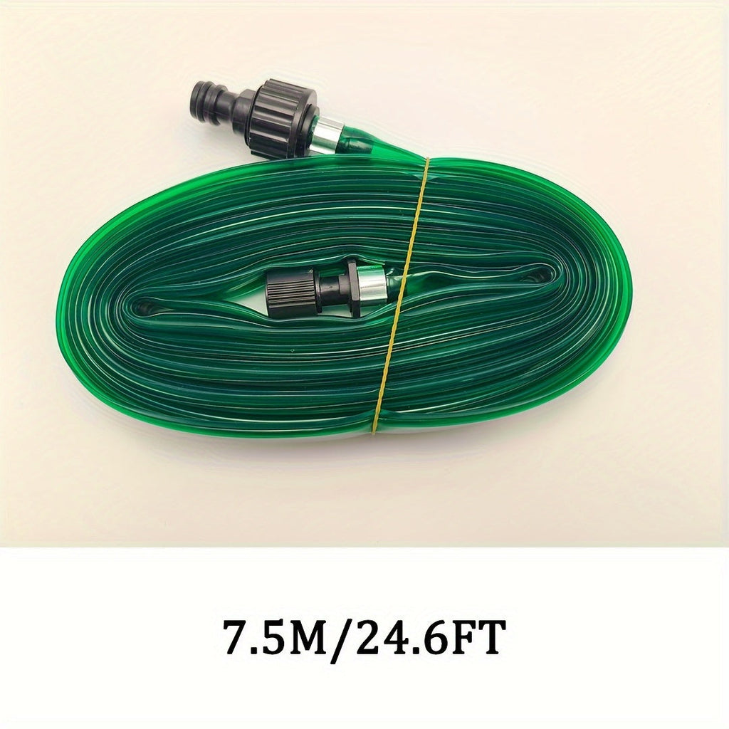 SOAKFLOW – Irrigation Goutte à Goutte Flexible & Arrosage Efficace du Jardin