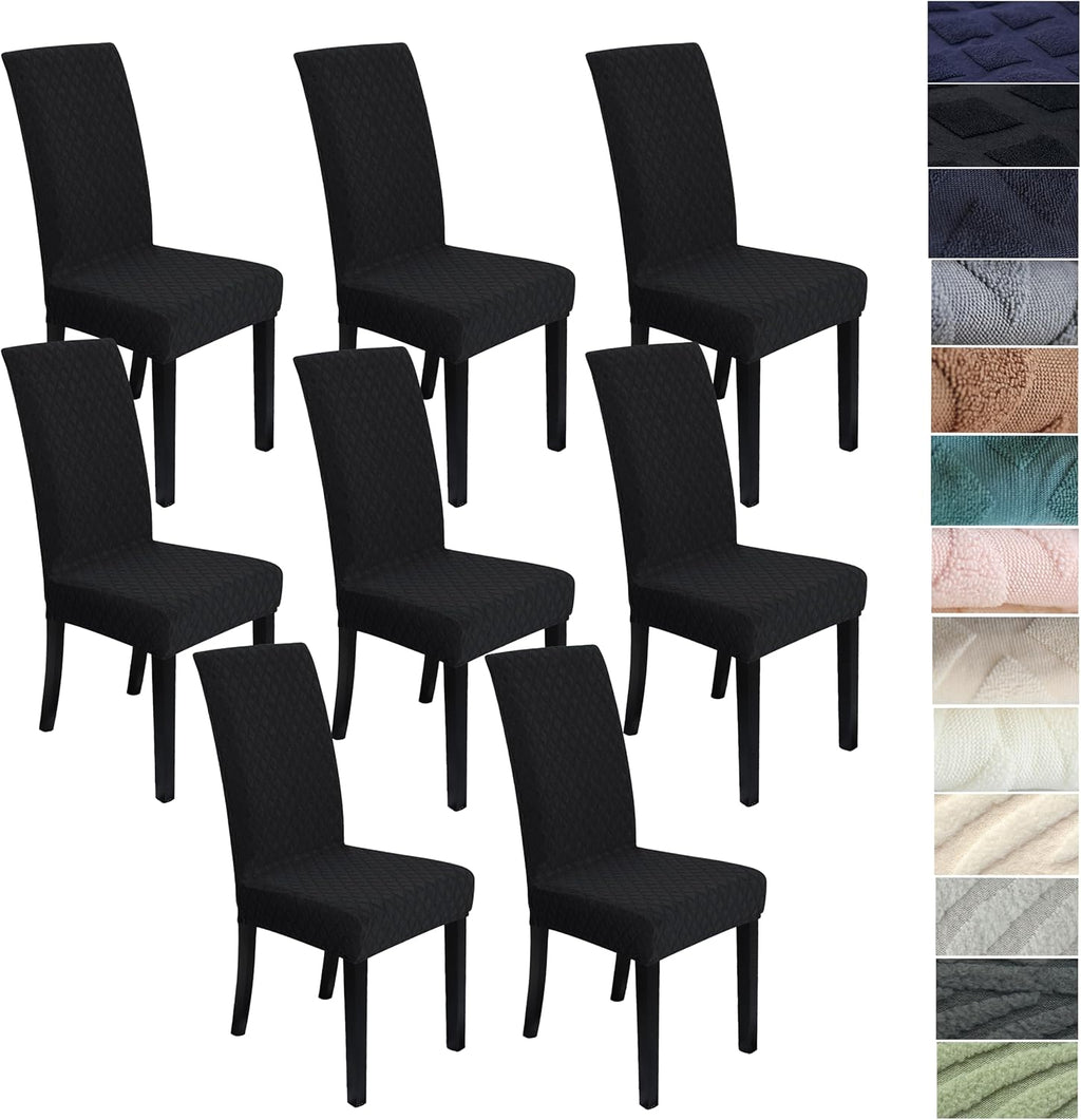 Housses extensibles pour chaises de salle à manger – ChairGuard