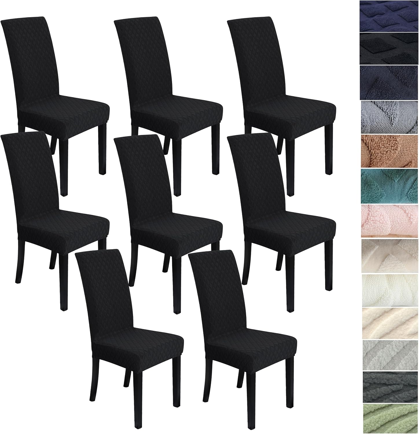 Housses extensibles pour chaises de salle à manger – ChairGuard