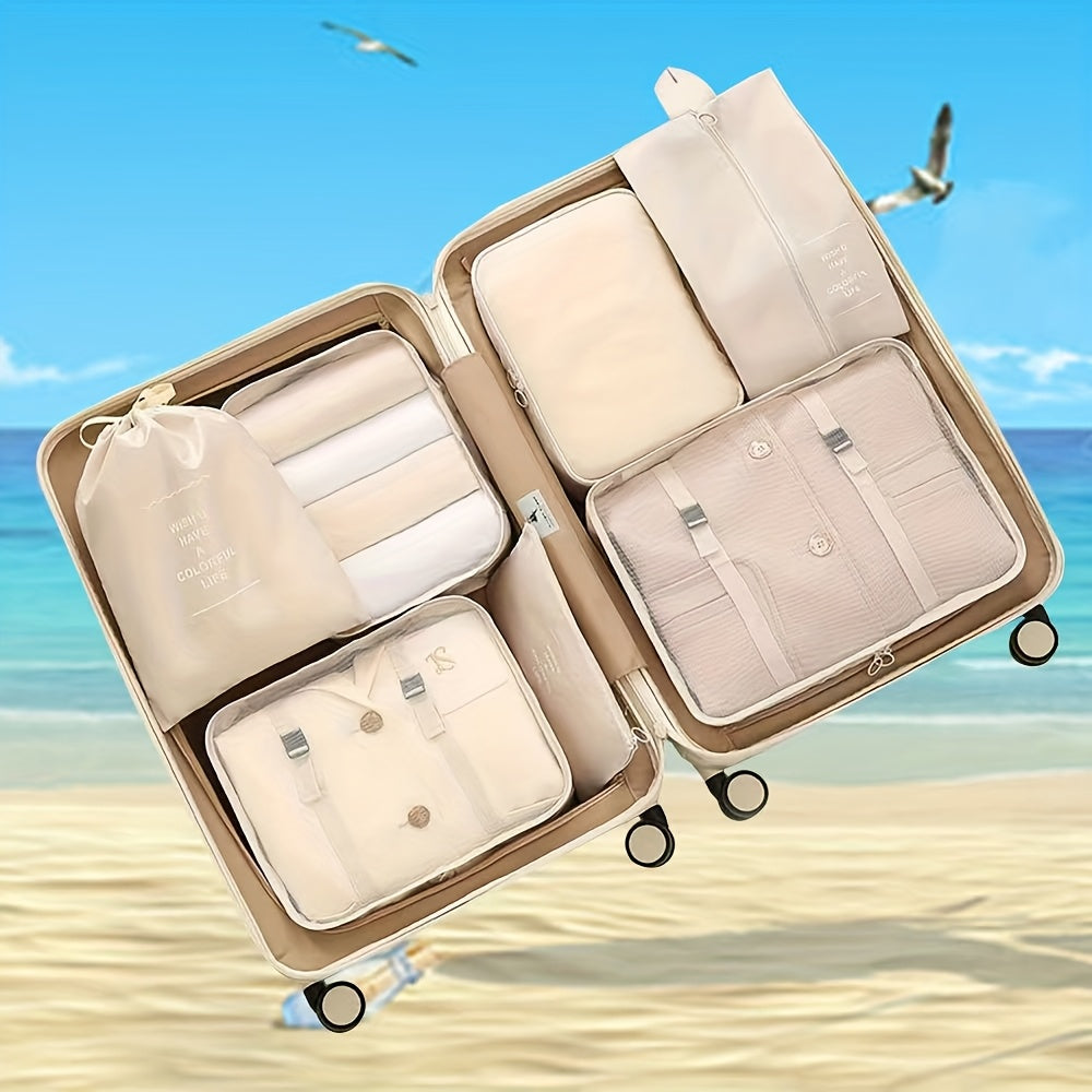 PACKVERSE – Système de Tri de Voyage