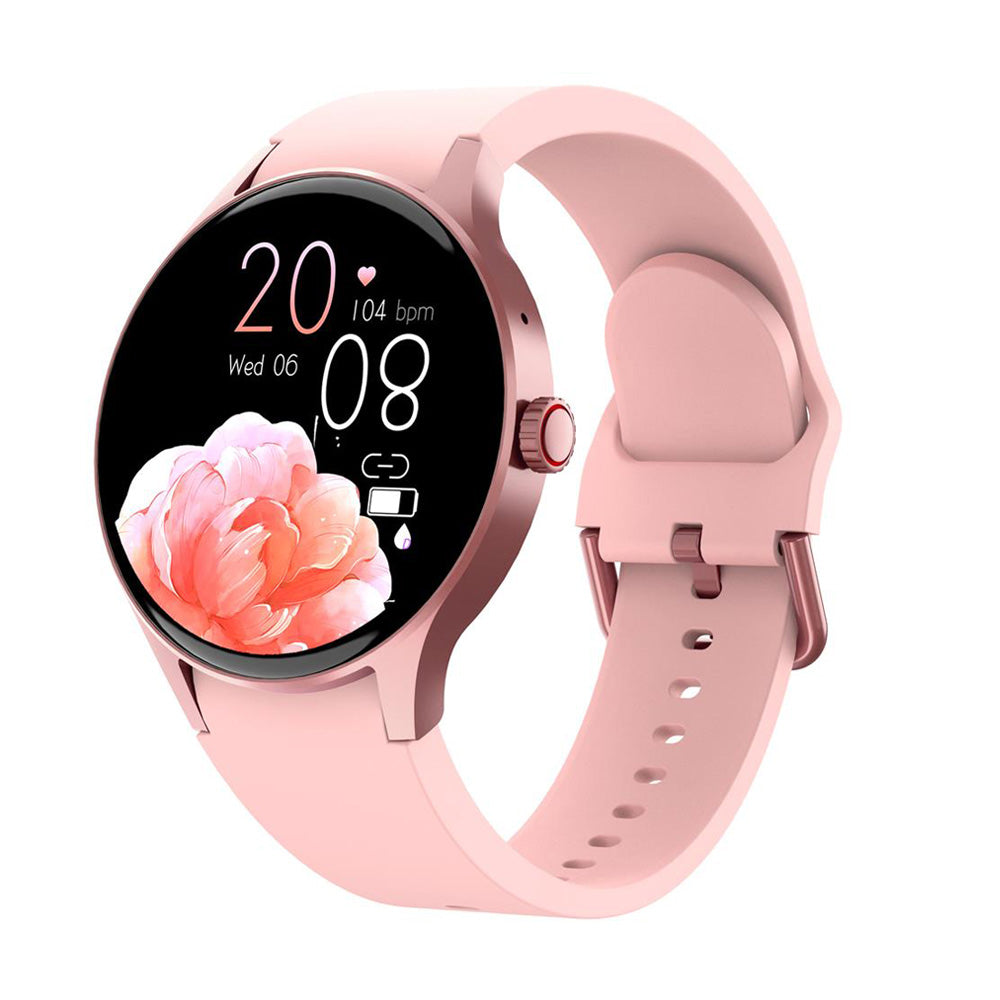 Skanto | Glycémie Tension artérielle Oxygène sanguin Moniteur de sommeil Montre intelligente étanche