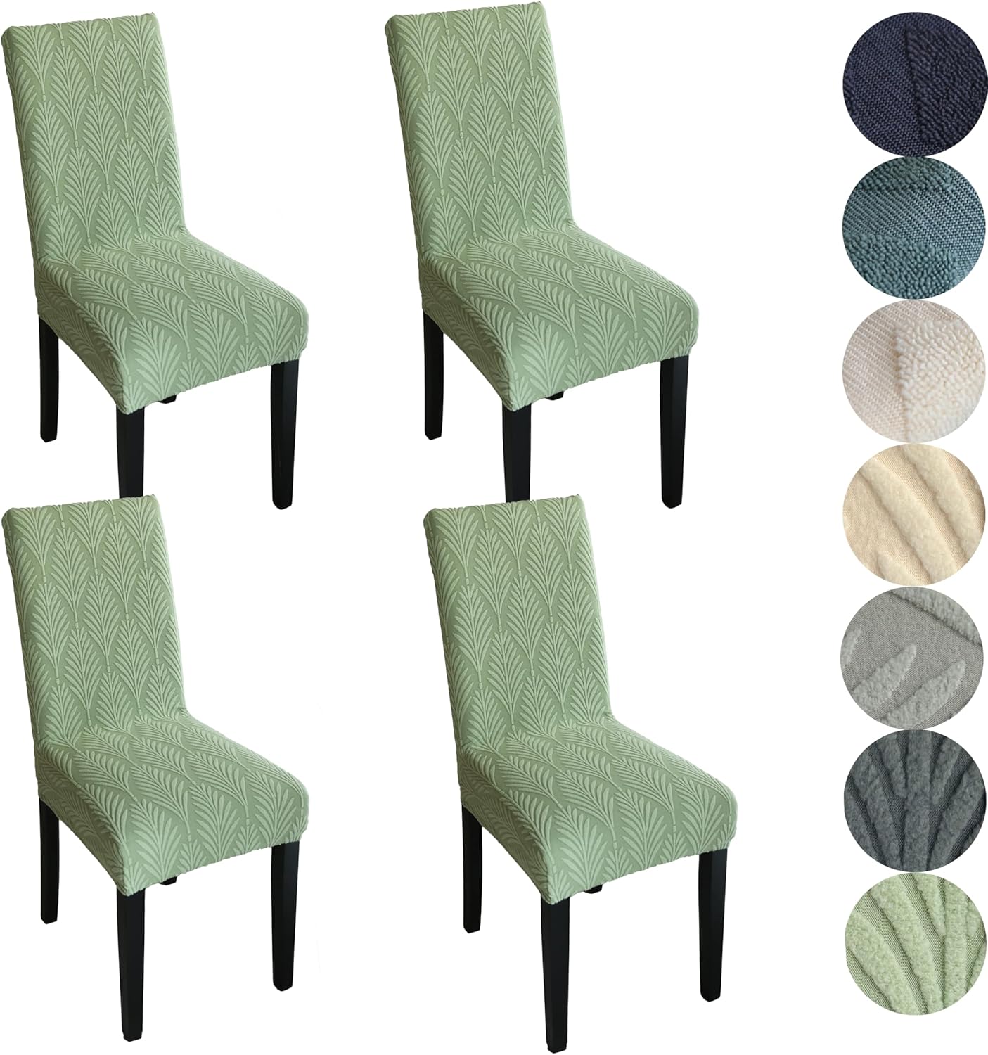 Housses extensibles pour chaises de salle à manger – ChairGuard
