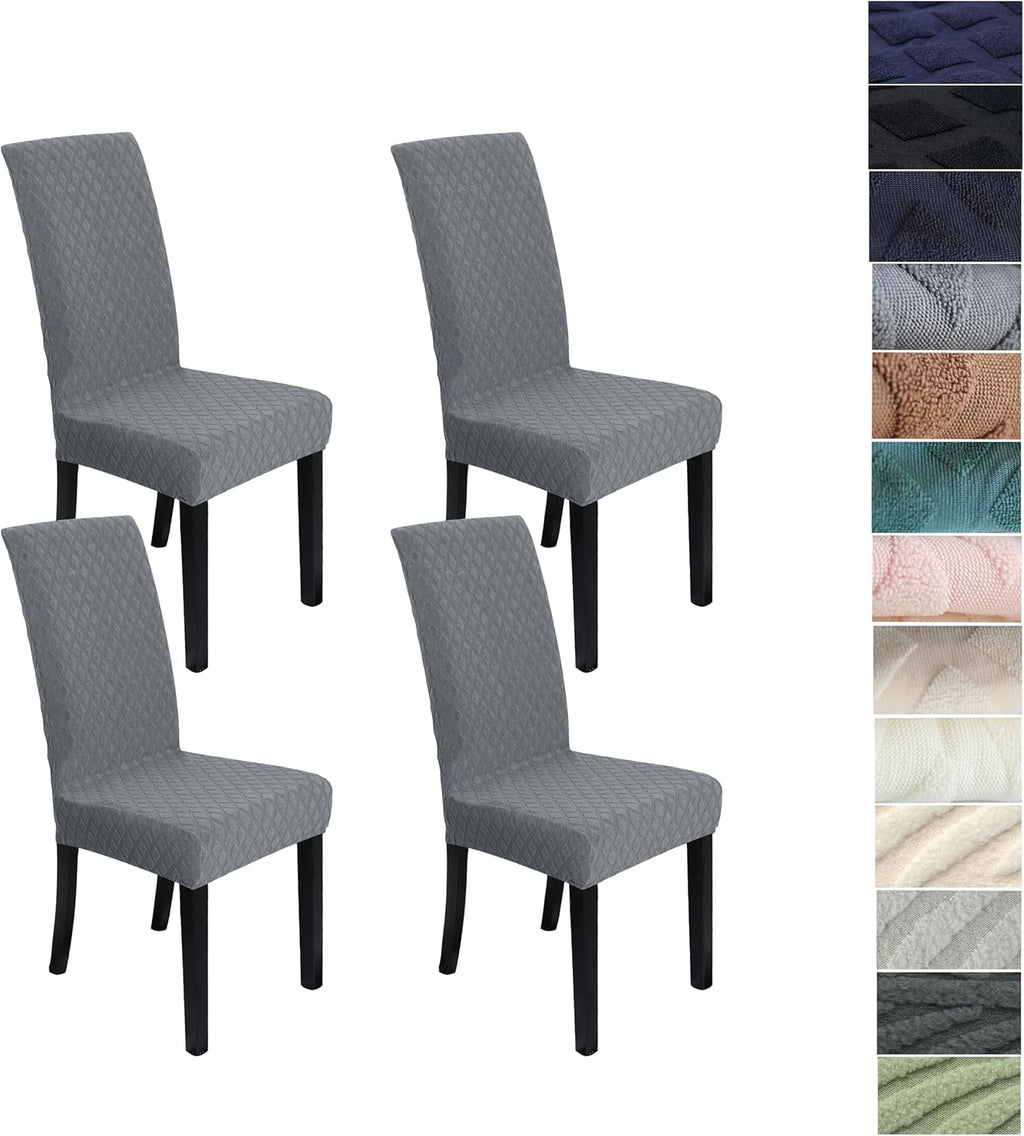 Housses extensibles pour chaises de salle à manger – ChairGuard