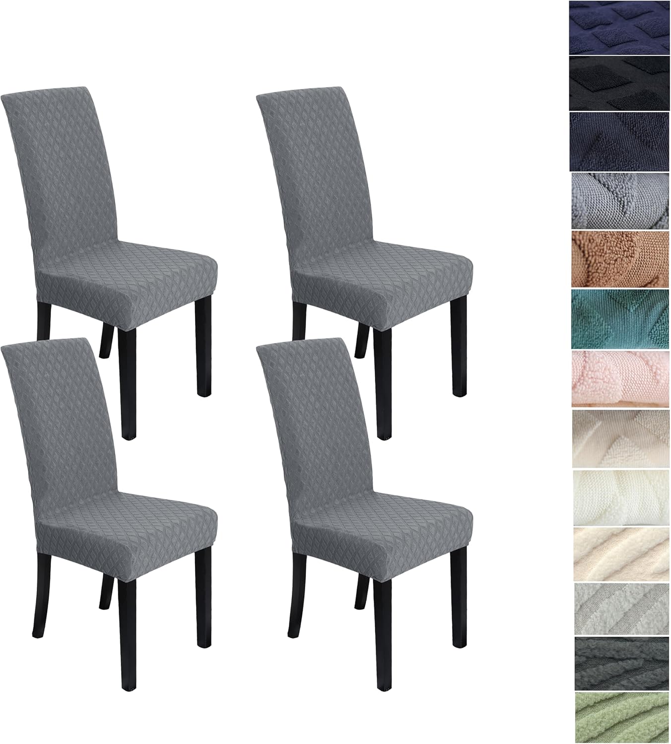 Housses extensibles pour chaises de salle à manger – ChairGuard