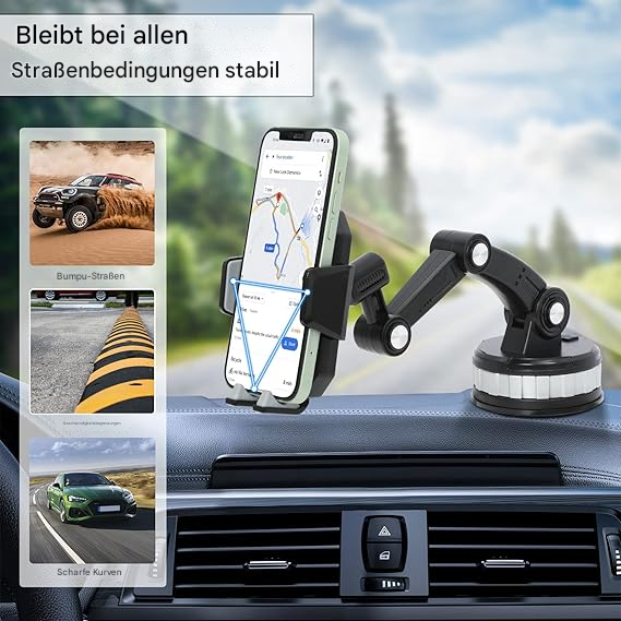 Support de téléphone Super Grip universel et réglable