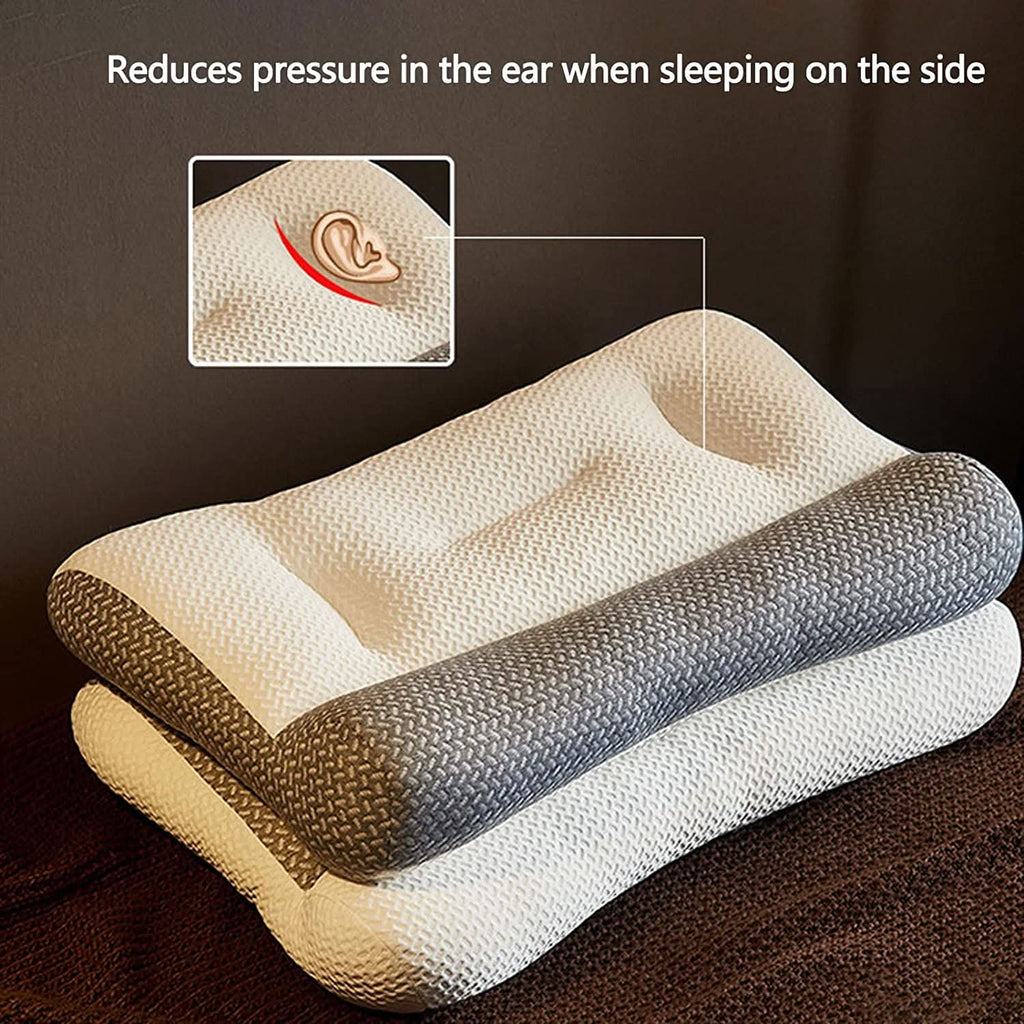 Oreiller en mousse à mémoire pour un sommeil sans tension