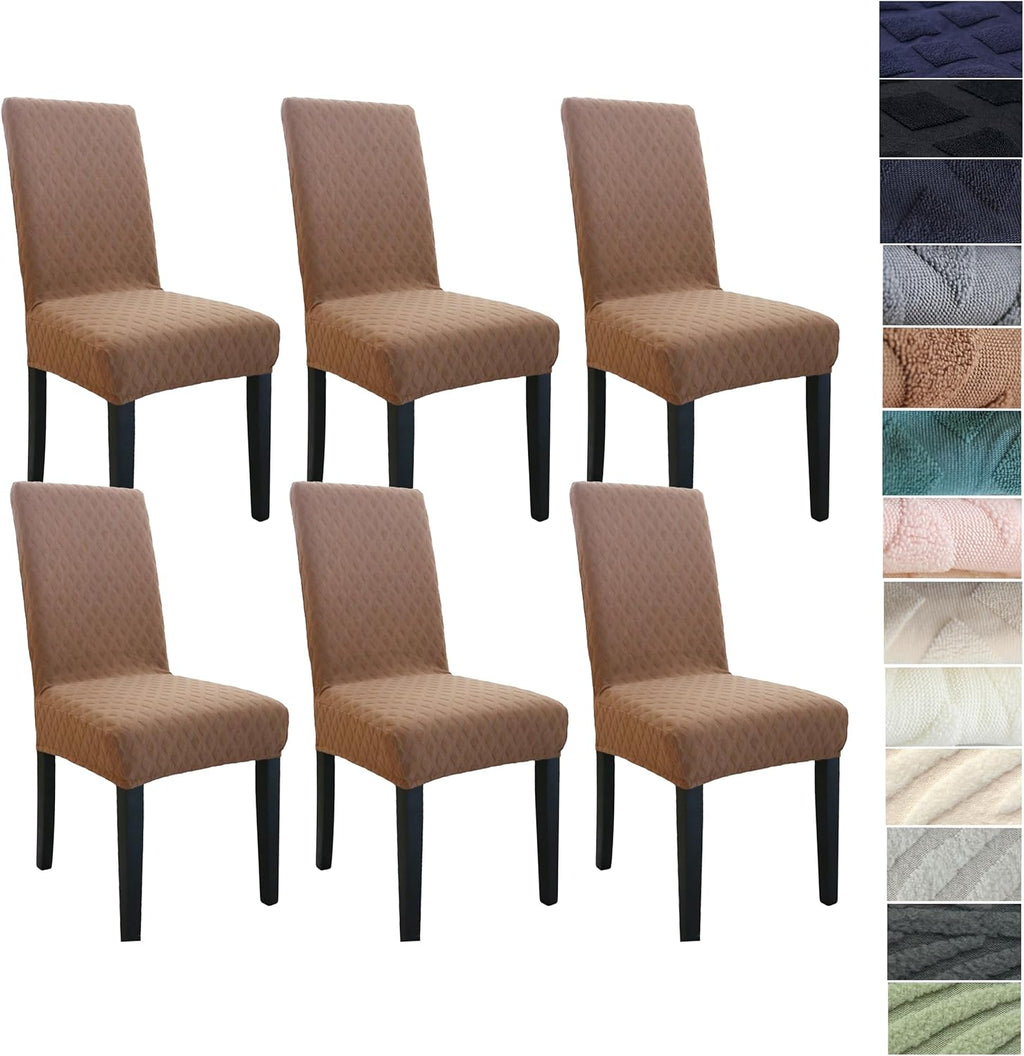 Housses extensibles pour chaises de salle à manger – ChairGuard