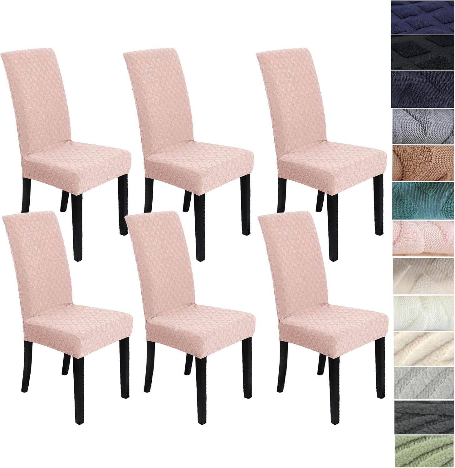 Housses extensibles pour chaises de salle à manger – ChairGuard