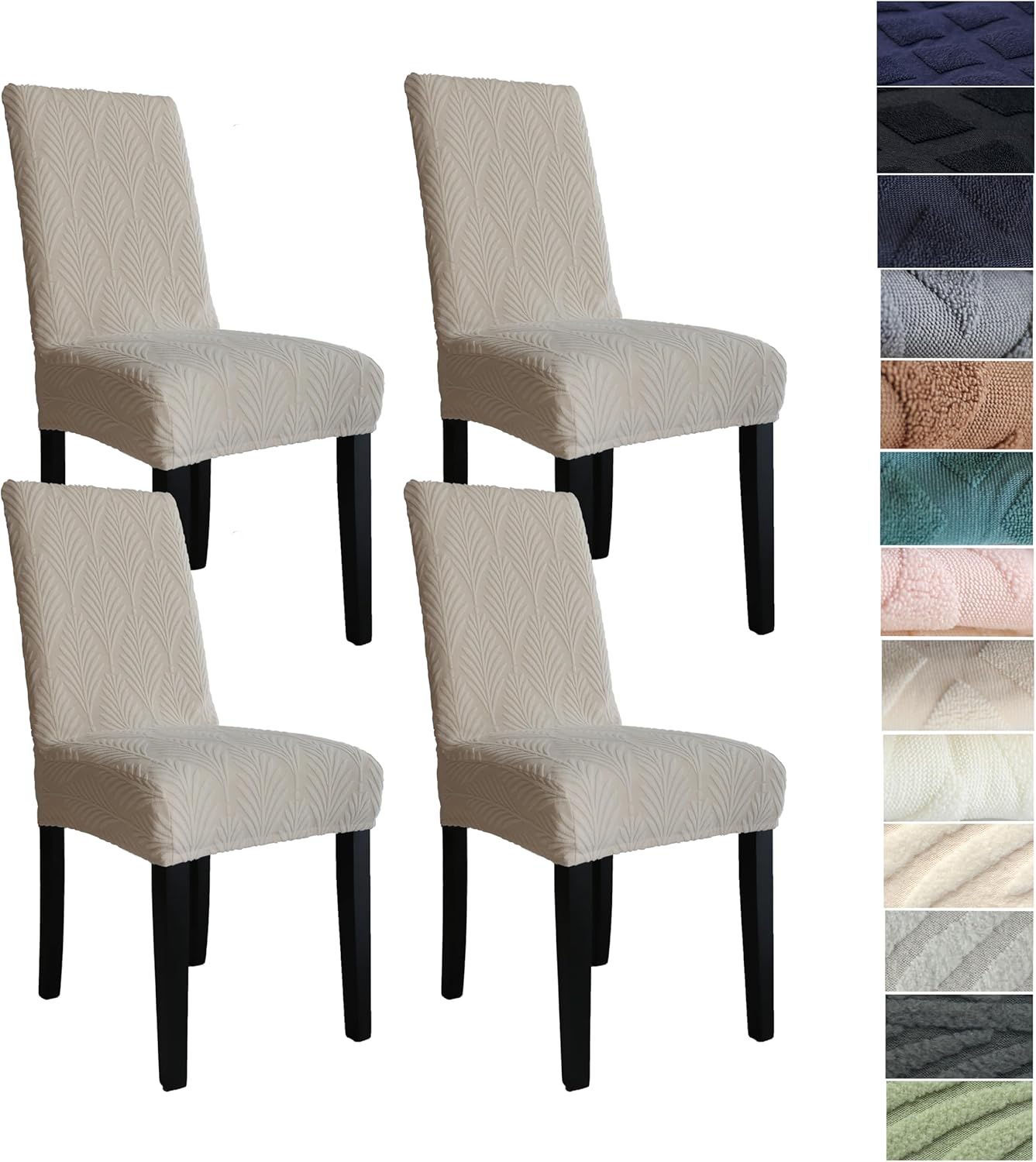 Housses extensibles pour chaises de salle à manger – ChairGuard