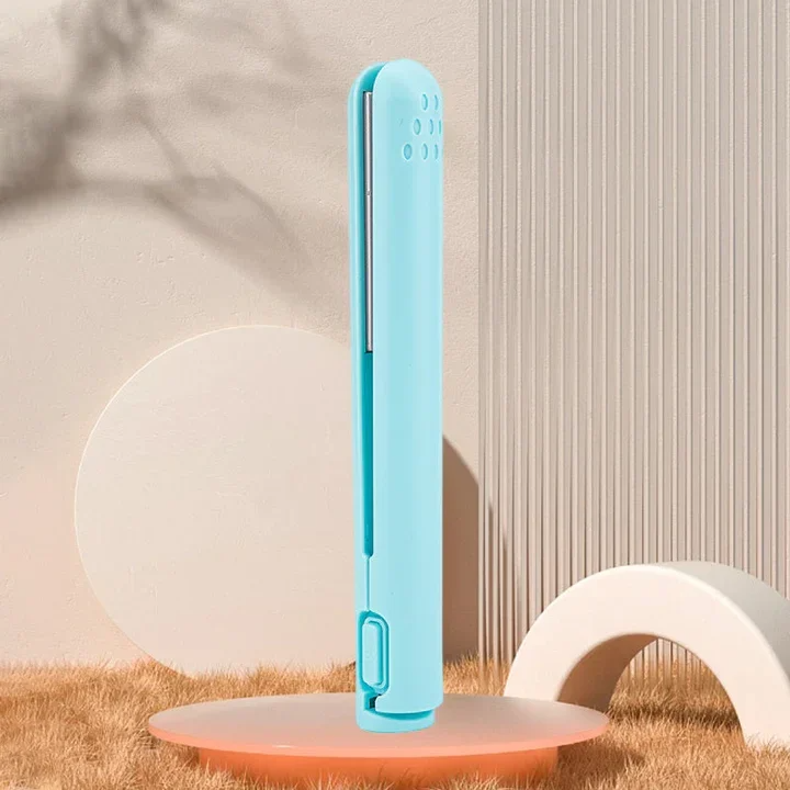 MiniLocke™ | Mini-fer à friser avec double fonction