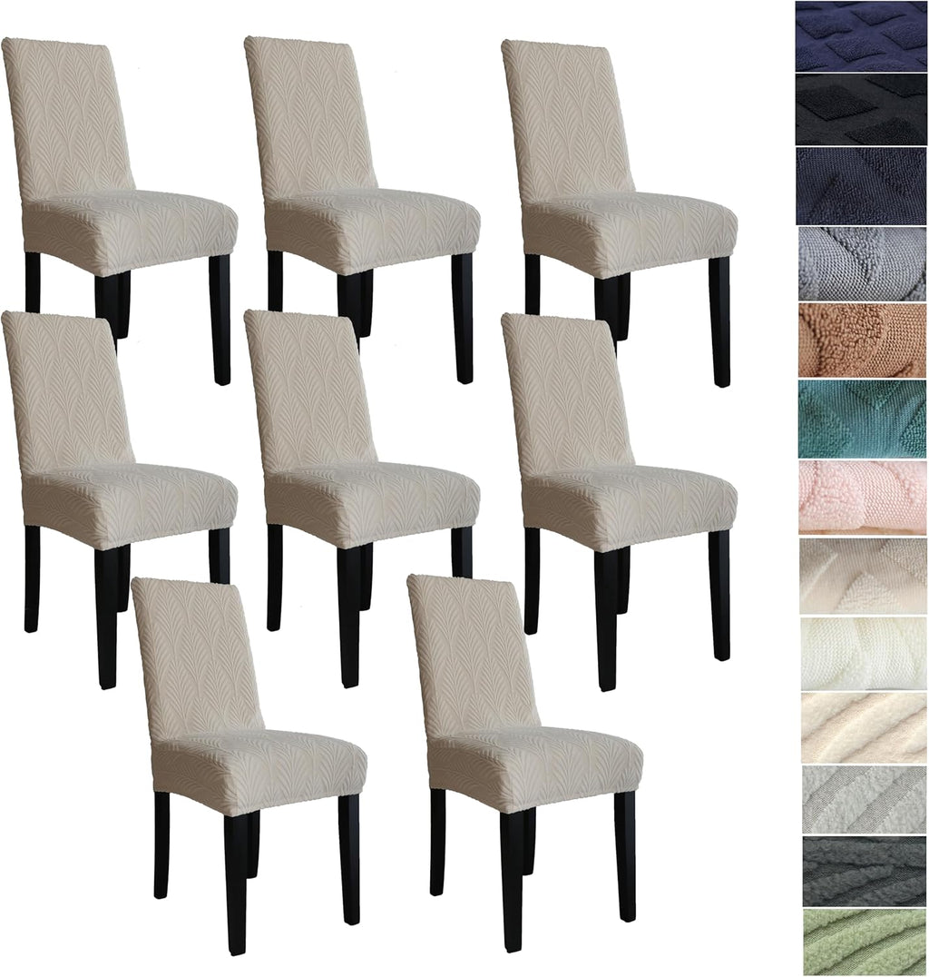 Housses extensibles pour chaises de salle à manger – ChairGuard