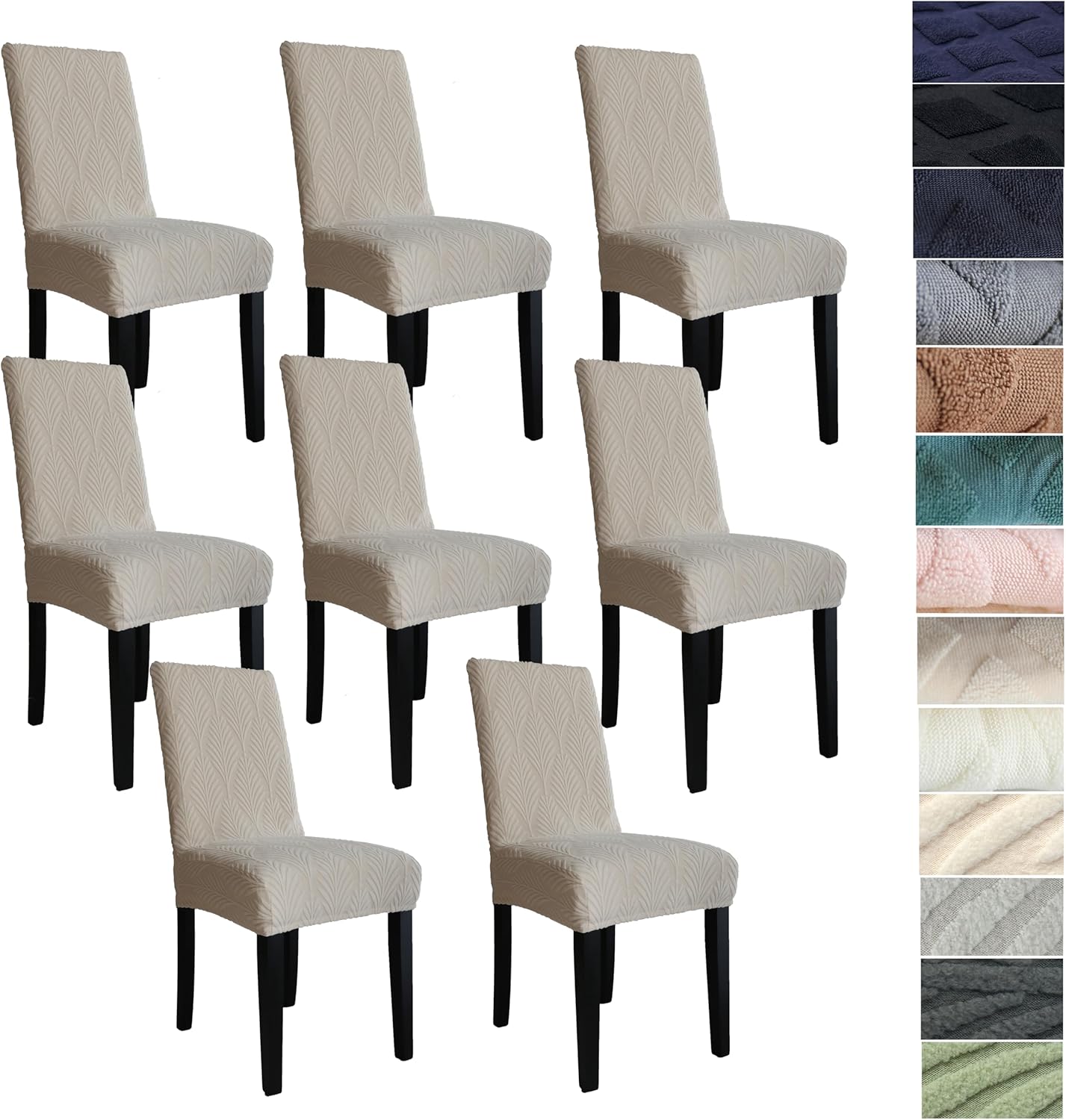 Housses extensibles pour chaises de salle à manger – ChairGuard