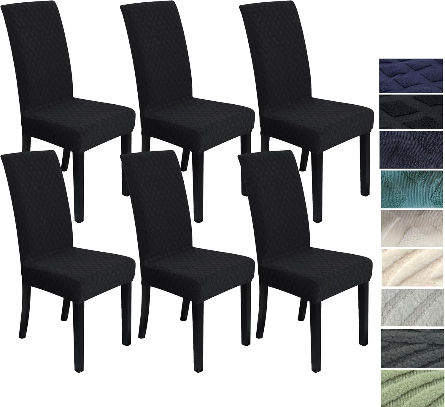 Housses extensibles pour chaises de salle à manger – ChairGuard
