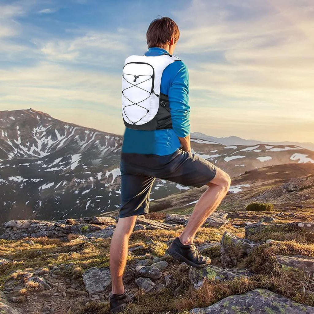 Sac à dos de course – Pack d'hydratation léger pour le trail et le cyclisme – Alvory