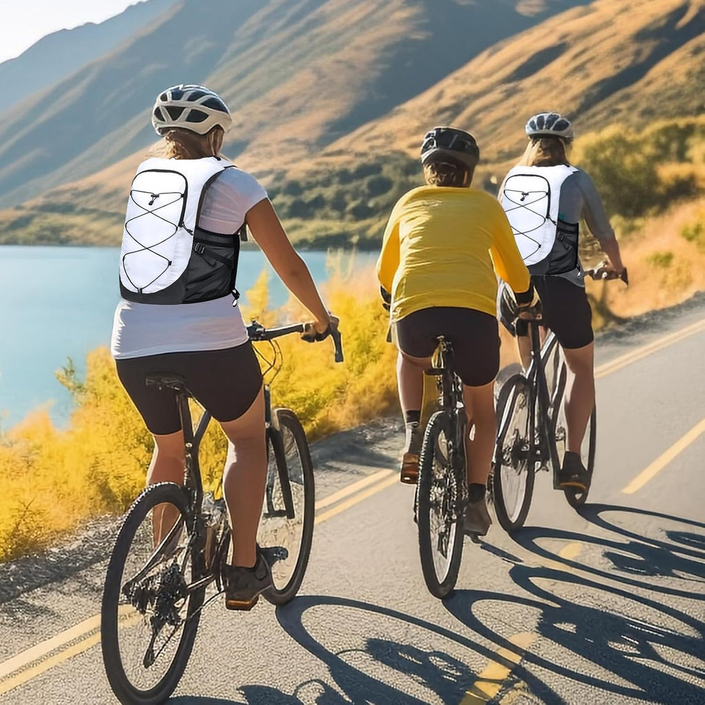 Sac à dos de course – Pack d'hydratation léger pour le trail et le cyclisme – Alvory
