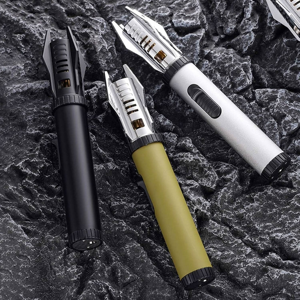Briquet sabre laser – Allumage fiable en toutes circonstances