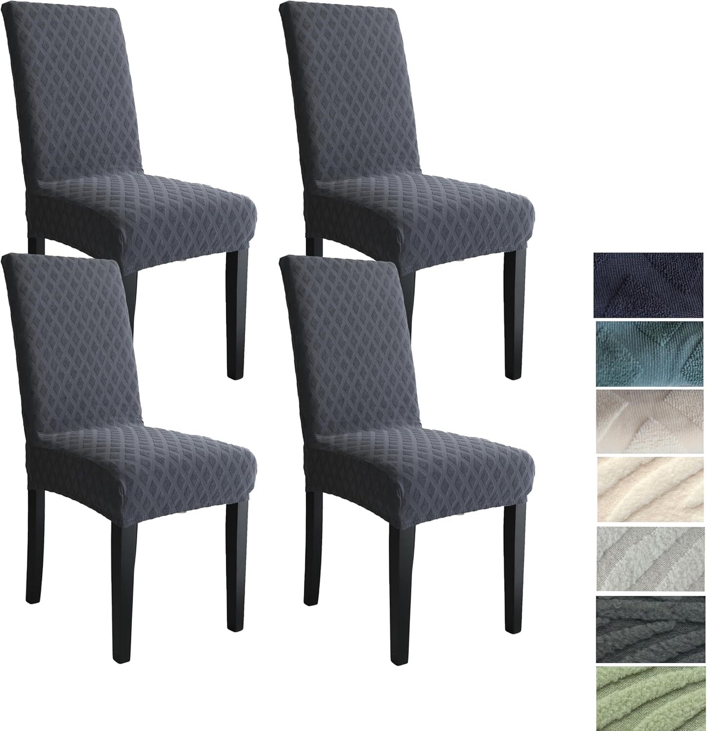 Housses extensibles pour chaises de salle à manger – ChairGuard
