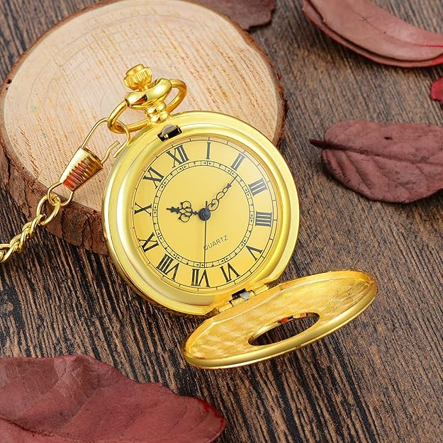 Montre de Poche Vintage Intemporelle - Kevin
