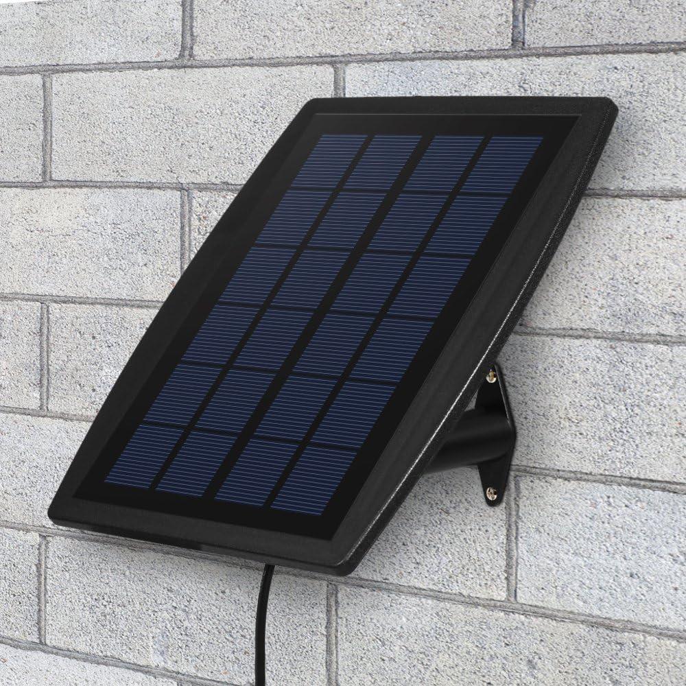 Kit de pompes à air alimentées par énergie solaire 2,5 W avec tuyaux et pierres
