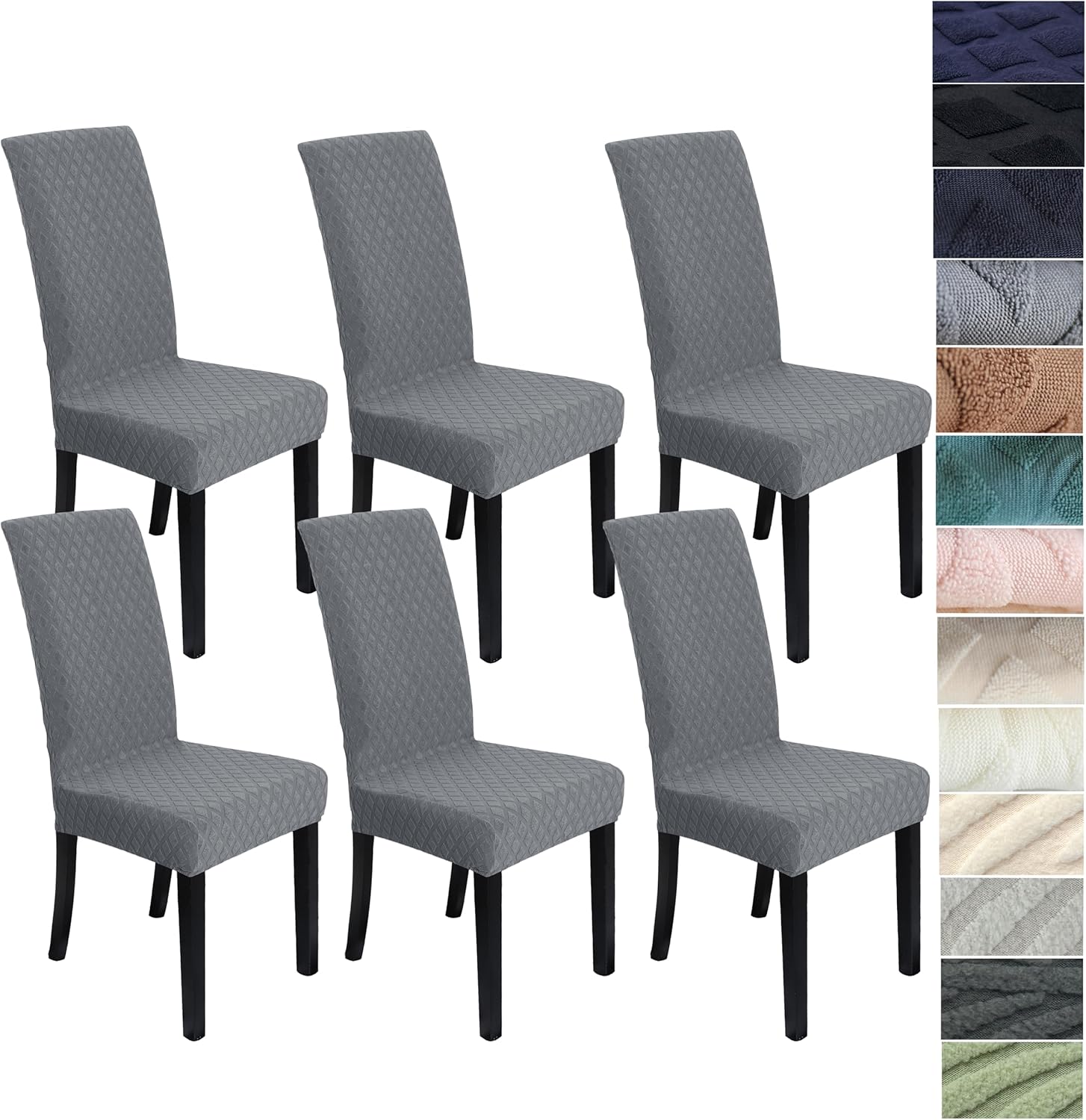 Housses extensibles pour chaises de salle à manger – ChairGuard