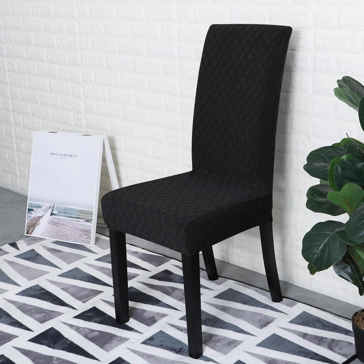 Housses extensibles pour chaises de salle à manger – ChairGuard
